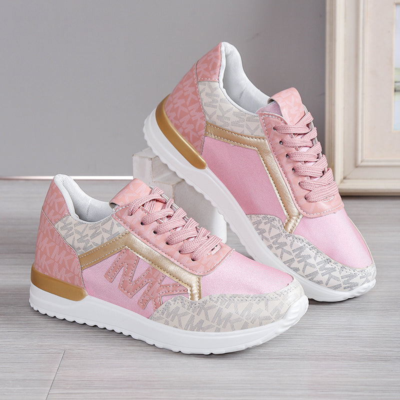 Sanne - Comfortable Fashion Sneakers