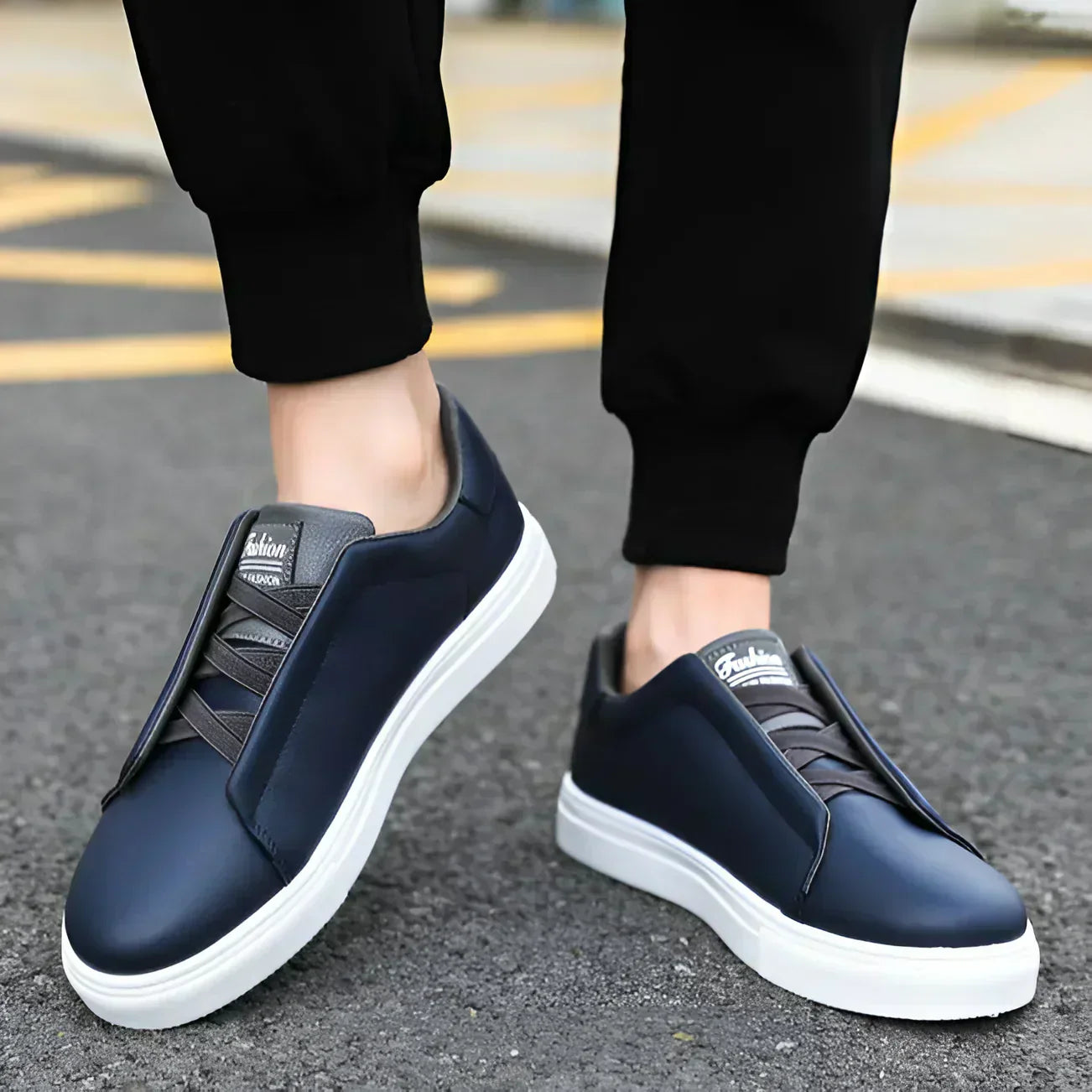 Men's Sneakers Casual Style Comfortable and Elegant
