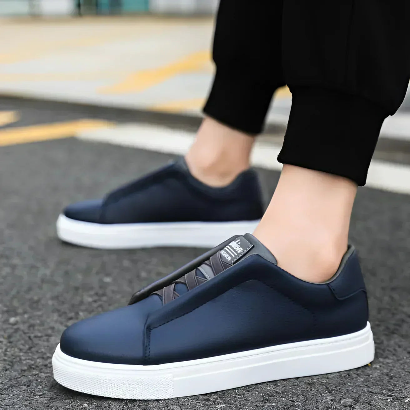 Men's Sneakers Casual Style Comfortable and Elegant
