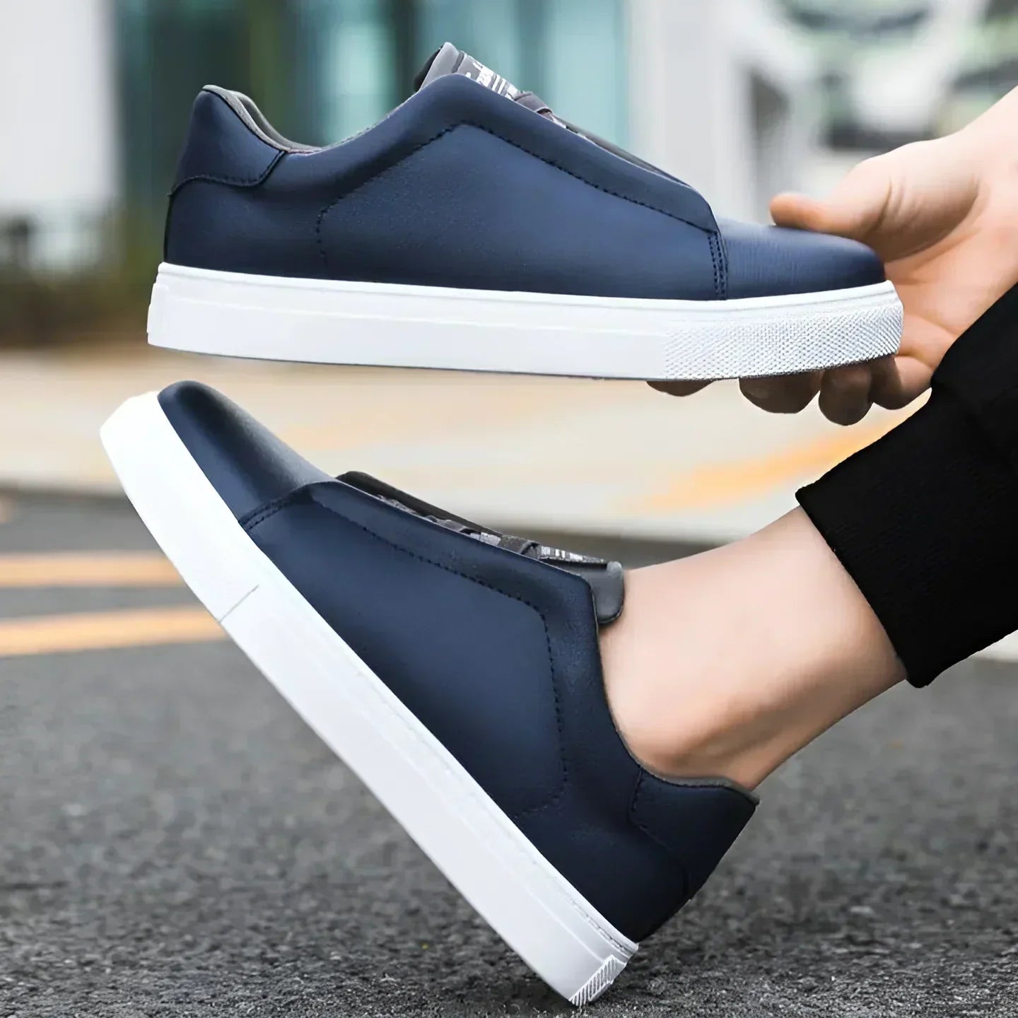 Men's Sneakers Casual Style Comfortable and Elegant