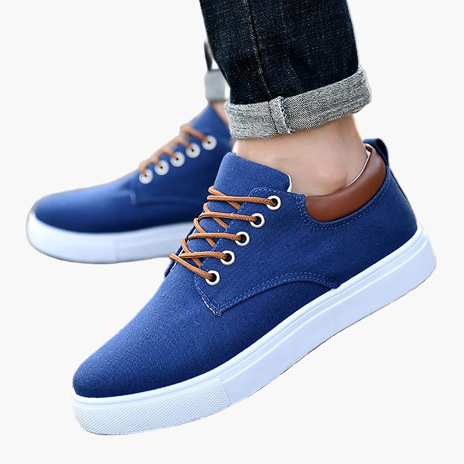 Men's Sneakers Casual Comfort Sporty Low Slip-Ons