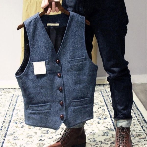 Scott – Vest for Men