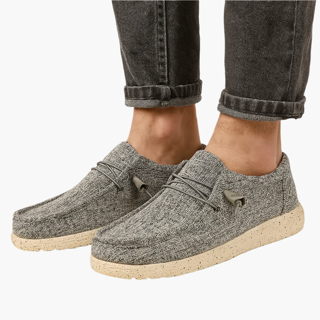 Men's Casual Slip-ons Comfortable Loafers for Daily Use and Leisure Time