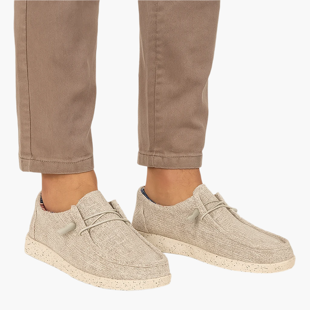 Men's Casual Slip-ons Comfortable Loafers for Daily Use and Leisure Time