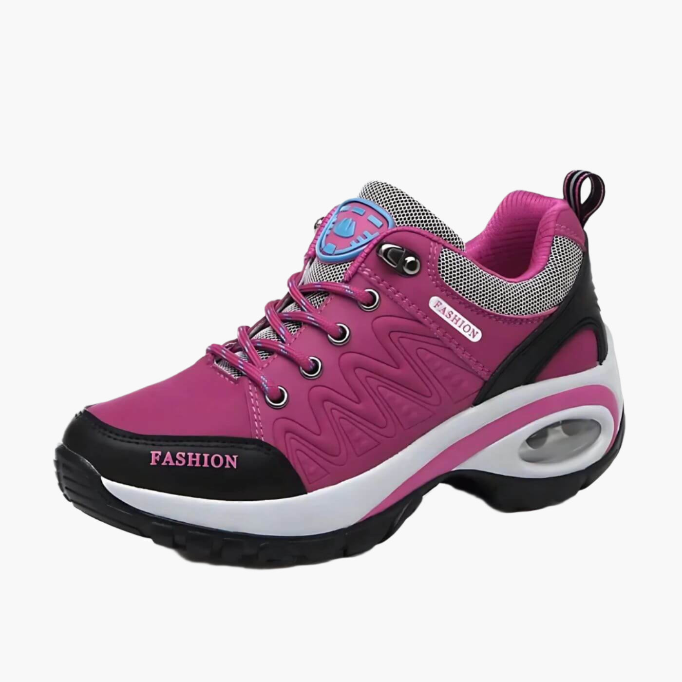 Women's Comfort Walking Shoes with Ergonomic Support and Fashionable Design for Daily Use