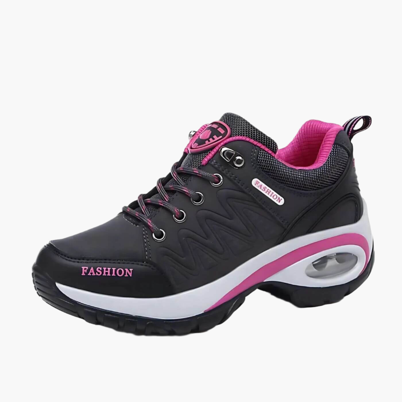 Women's Comfort Walking Shoes with Ergonomic Support and Fashionable Design for Daily Use