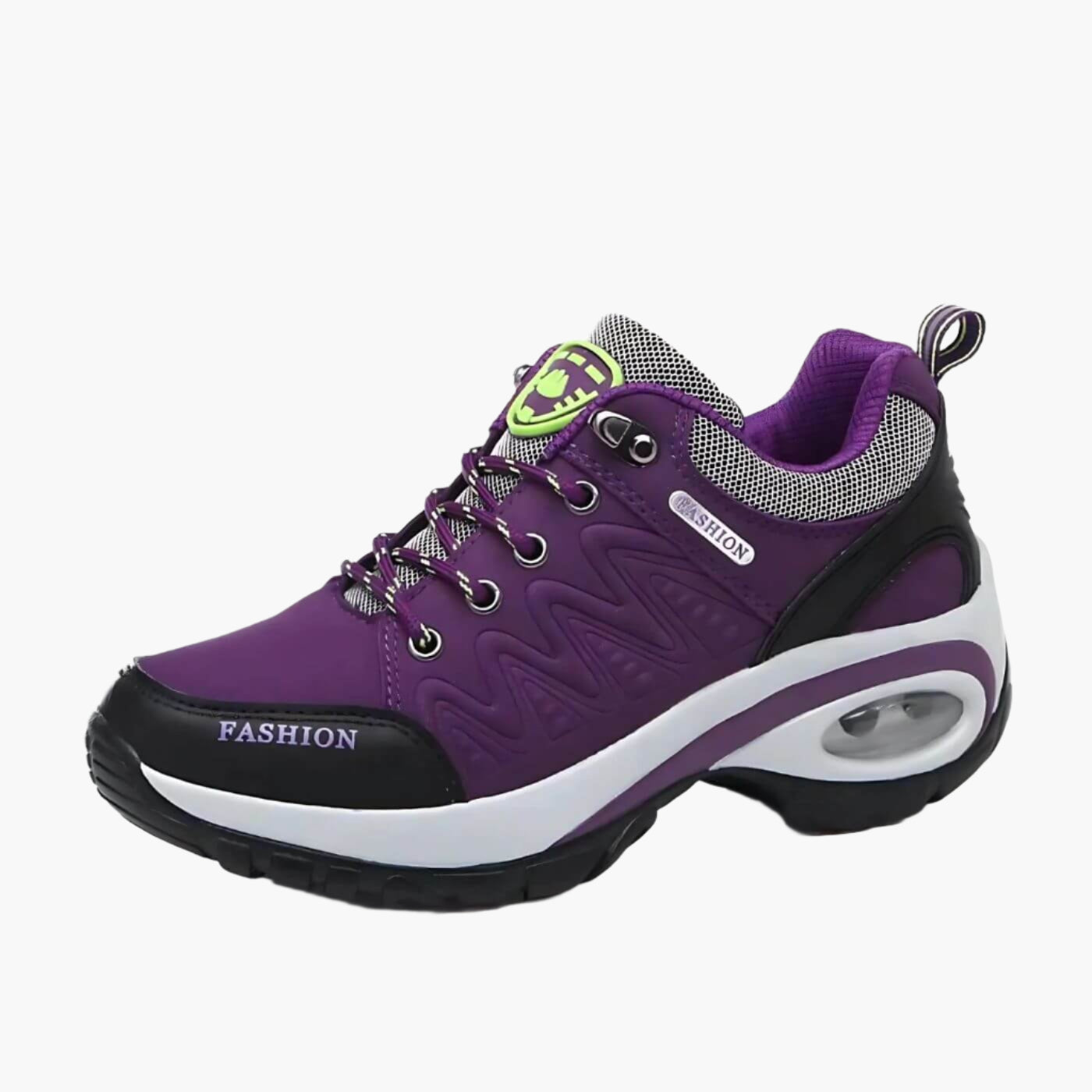 Women's Comfort Walking Shoes with Ergonomic Support and Fashionable Design for Daily Use