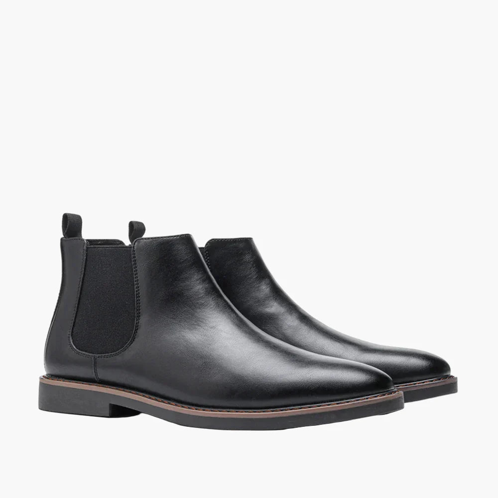 Men's Chelsea Boots – Timeless Classic Style for Every Occasion