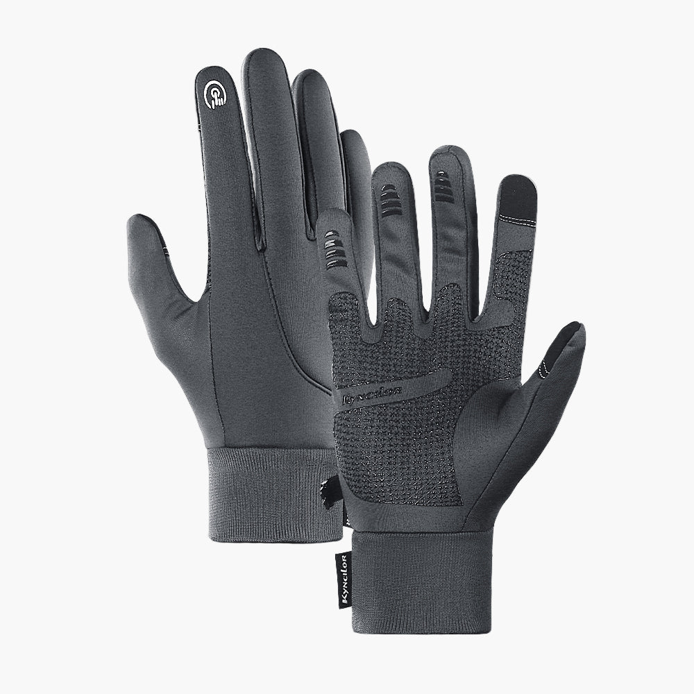 Unisex Touchscreen Winter Gloves for Outdoor and Sport – Windproof and Water-Repellent
