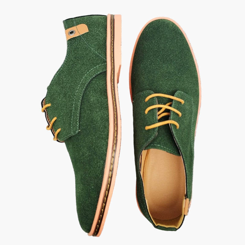 Men's Oxford Lace-up Shoes Casual Stylish Comfortable for Every Occasion