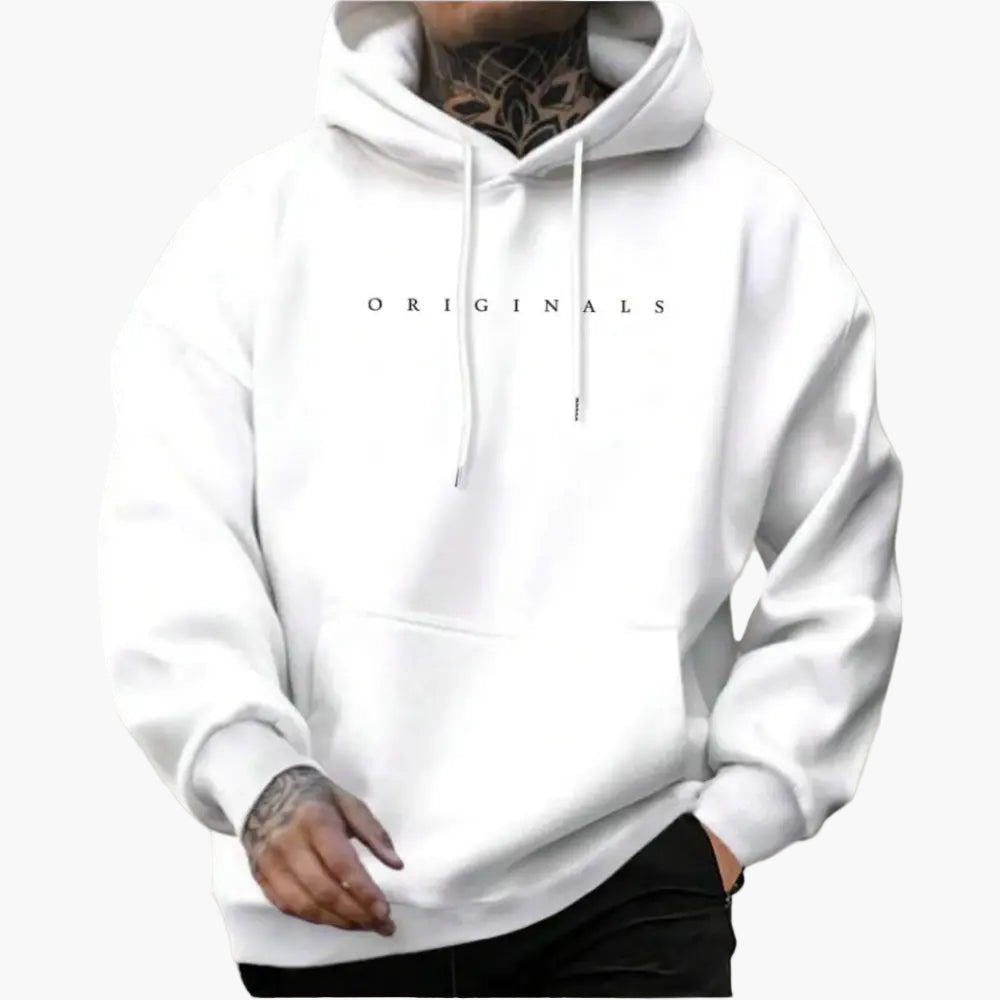 Men's Hoodie Originals Stylish Casual Comfortable Sweatshirt