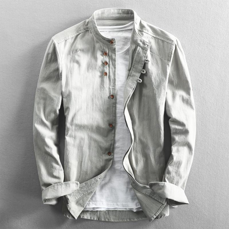 Neil – Japanese Style Shirt