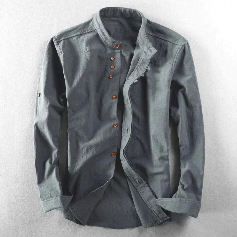 Neil – Japanese Style Shirt