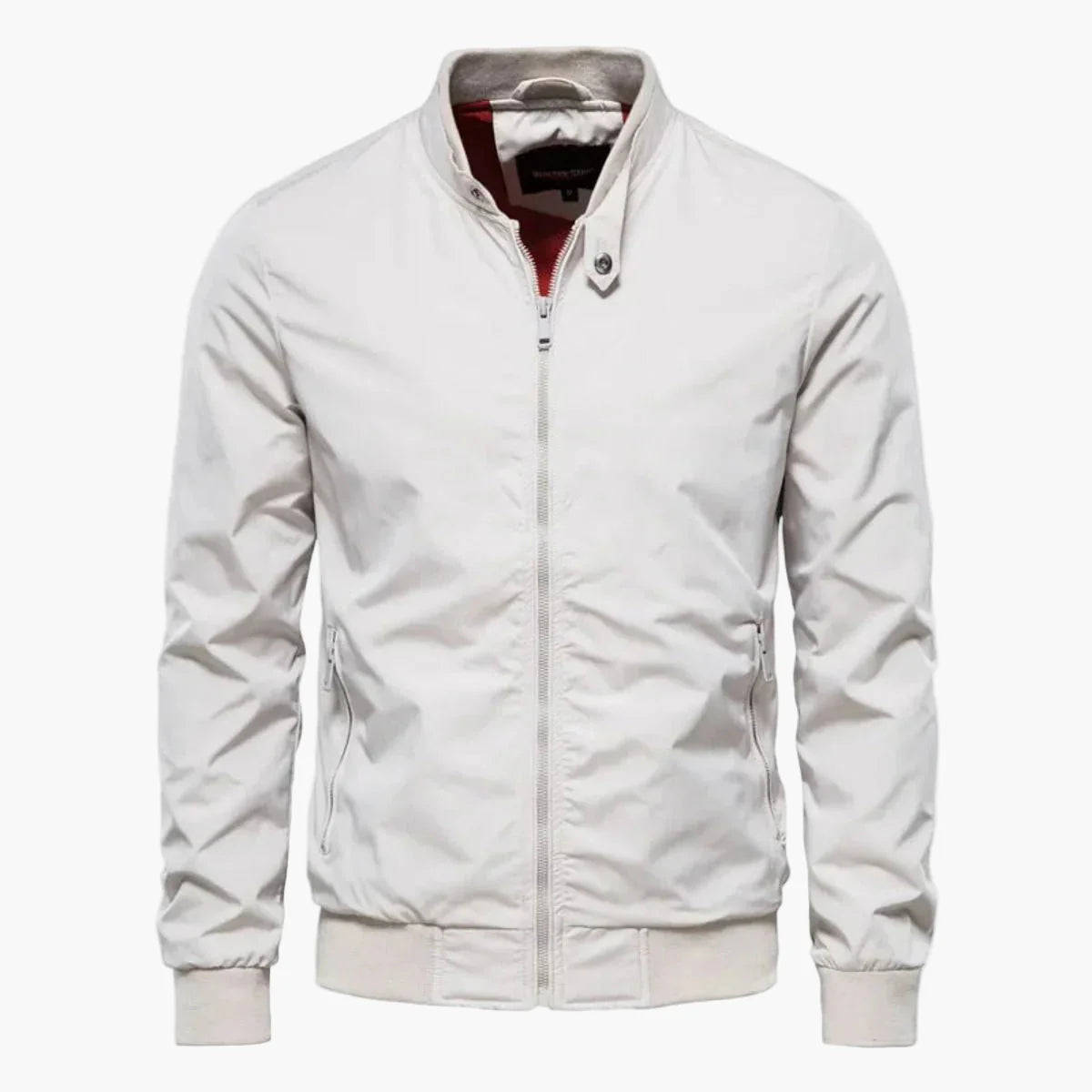 Men's Bomber Jacket Lightweight Sporty and Stylish for Every Occasion