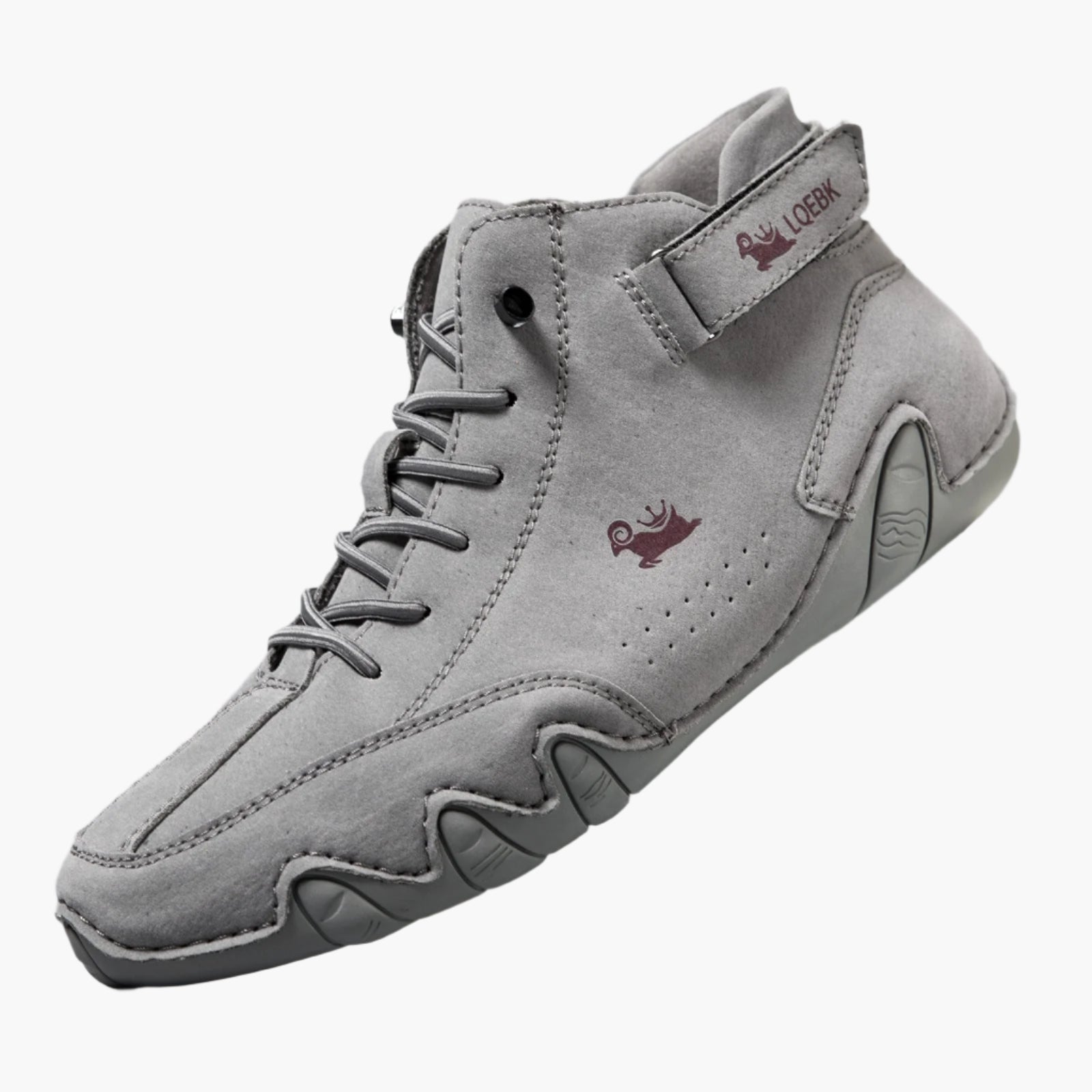 Men's Barefoot Shoe Minimalist Outdoor Comfort – Casual Walking Shoe