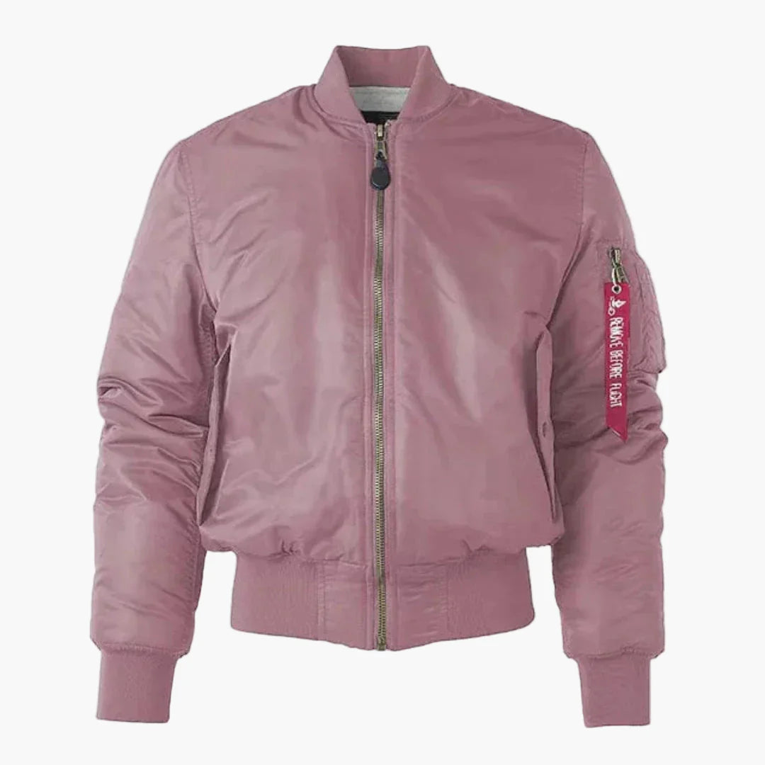 Unisex Bomber Jacket – Timeless Streetwear Jacket for Daily Use