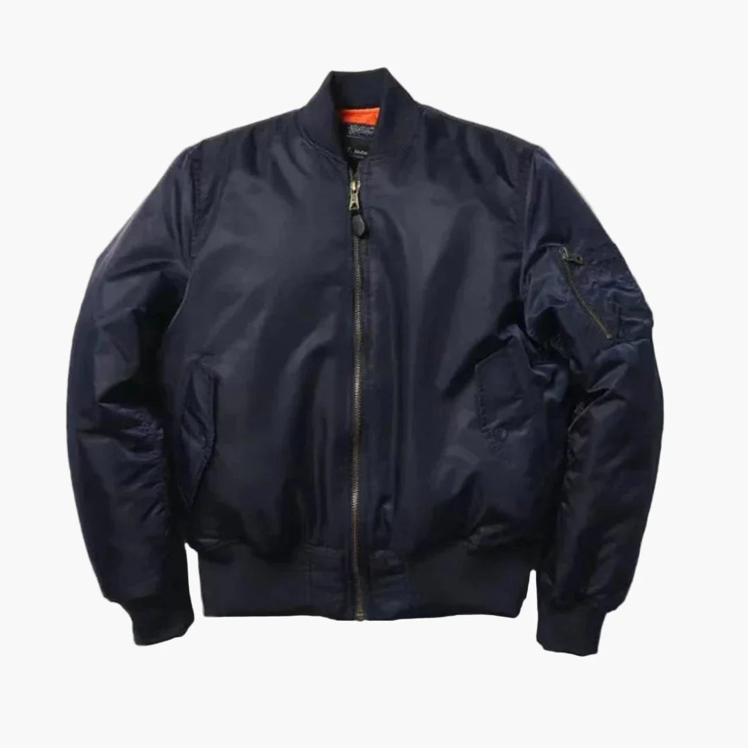 Unisex Bomber Jacket – Timeless Streetwear Jacket for Daily Use