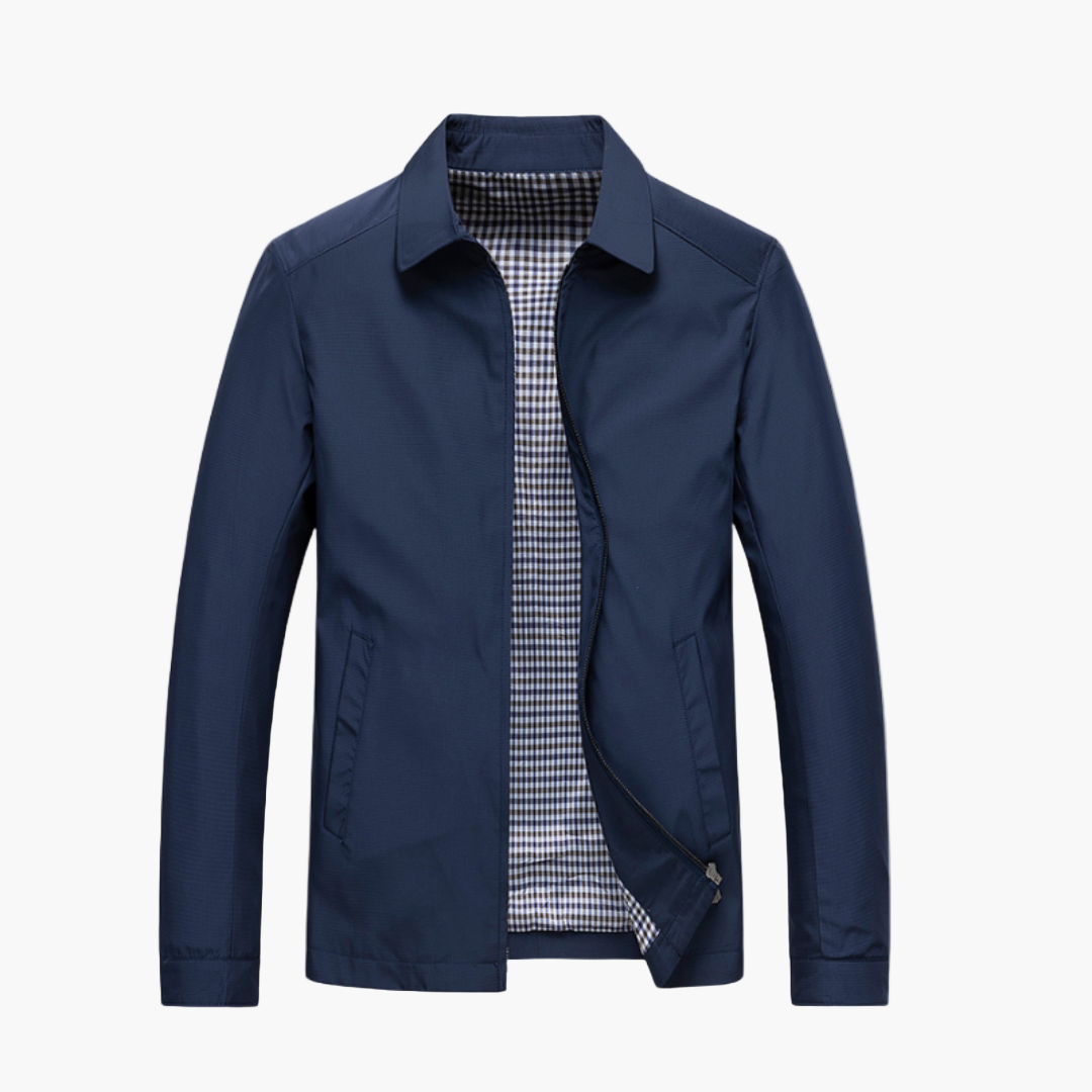 Men's Lightweight Jacket – Stylish and Versatile Transitional Jacket for Daily Use