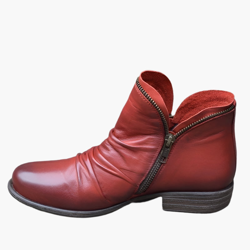 Women's Ankle Boots Fashionable Comfort for Autumn and Winter