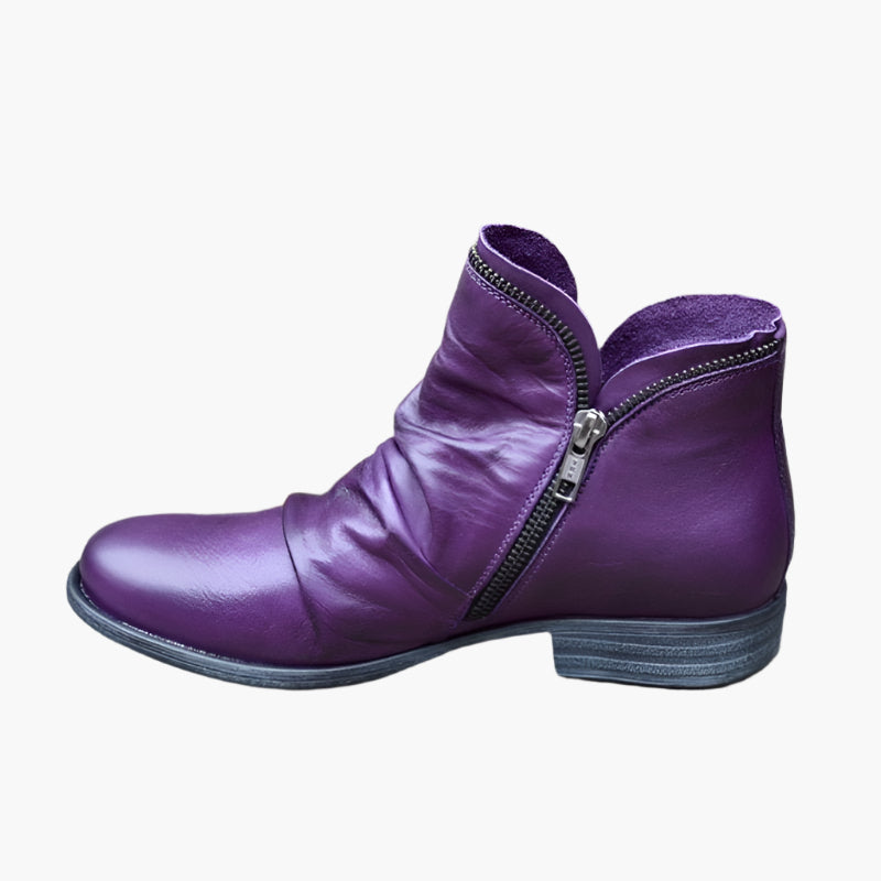 Women's Ankle Boots Fashionable Comfort for Autumn and Winter