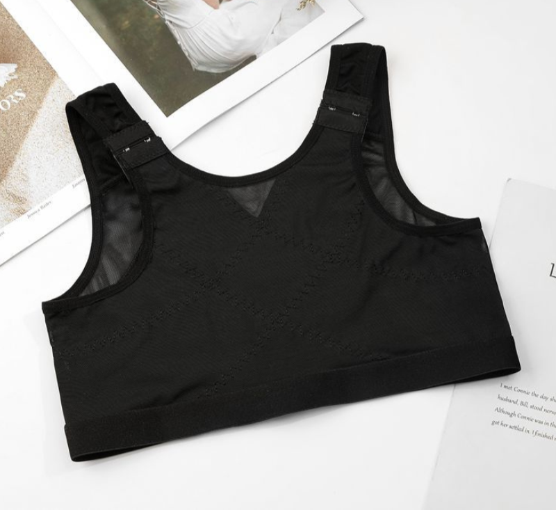 Lisa - Front Closure Lift Bra