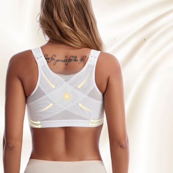 Lisa - Front Closure Lift Bra