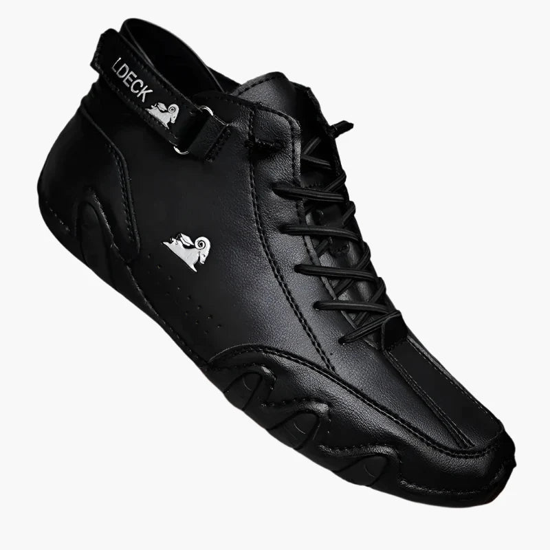 Men's Barefoot Shoe Minimalist Outdoor Comfort – Casual Walking Shoe