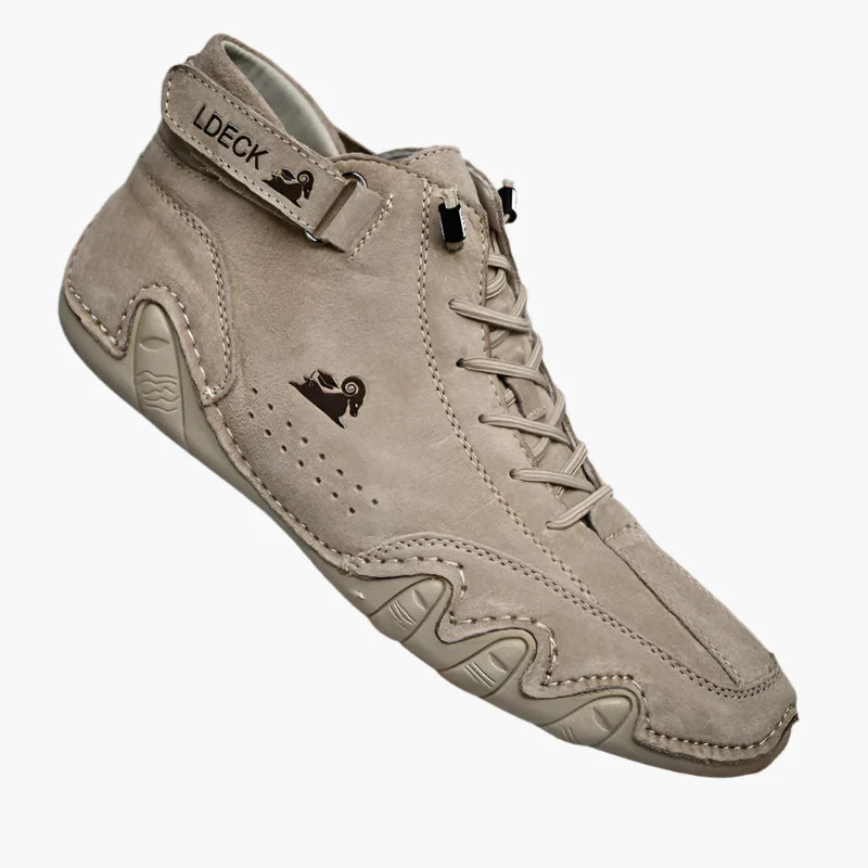 Men's Barefoot Shoe Minimalist Outdoor Comfort – Casual Walking Shoe