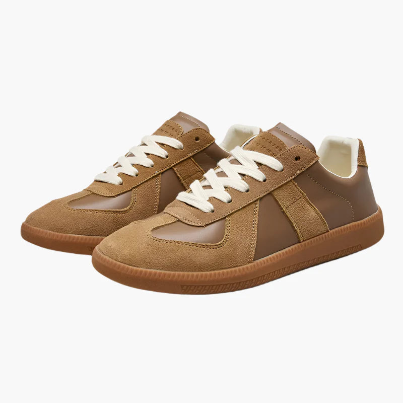Men's Retro Sneakers for Casual Summer Style and Daily Comfort