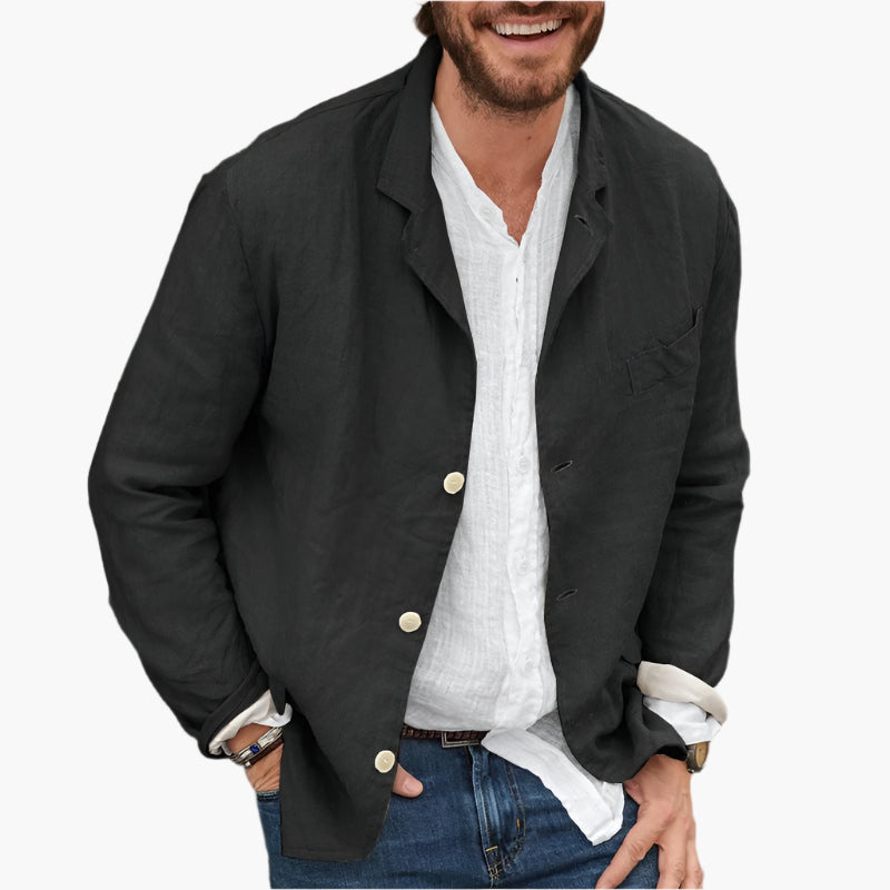 Men's Casual Blazer | Stylish Lightweight Jacket for Every Occasion