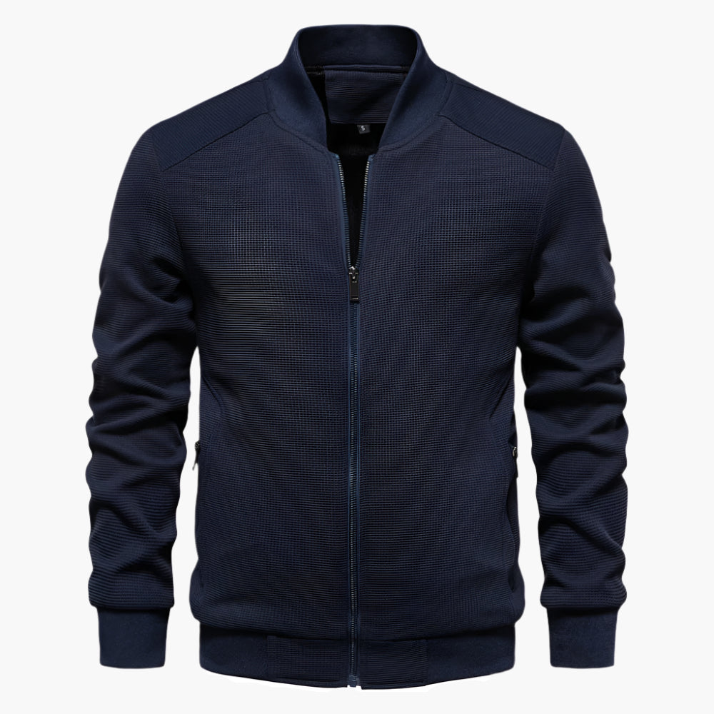 Men's Bomber Jacket Casual Streetwear Spring & Autumn