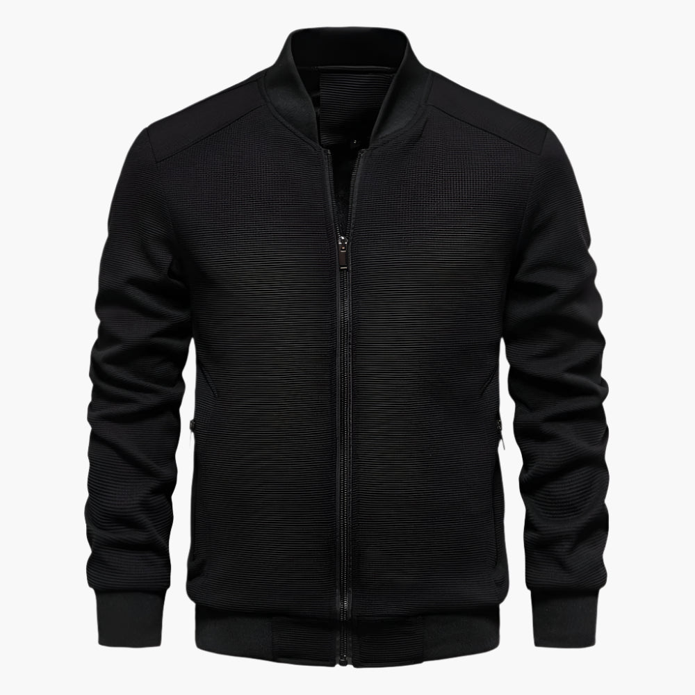 Men's Bomber Jacket Casual Streetwear Spring & Autumn