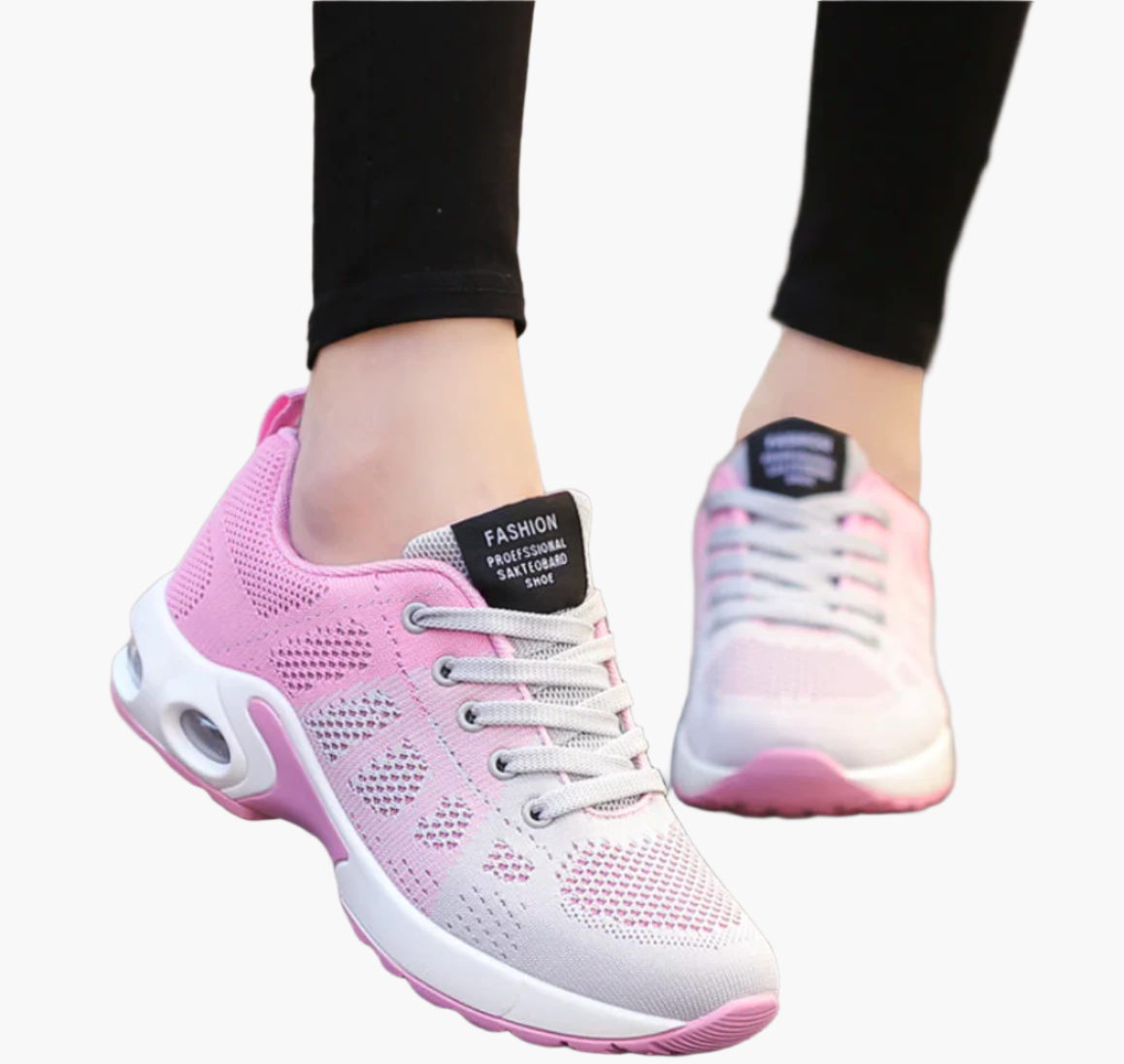 Women's Orthopedic Sneakers – Comfort & Style for Sports and Leisure – Trendy and Healthy