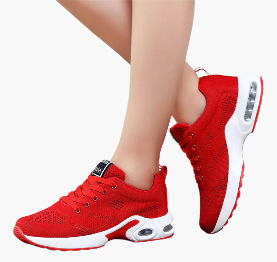 Women's Orthopedic Sneakers – Comfort & Style for Sports and Leisure – Trendy and Healthy