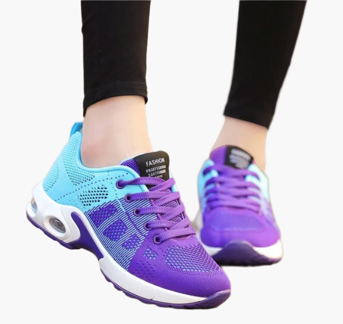 Women's Orthopedic Sneakers – Comfort & Style for Sports and Leisure – Trendy and Healthy