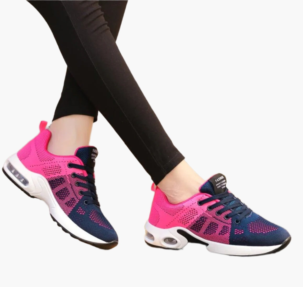 Women's Orthopedic Sneakers – Comfort & Style for Sports and Leisure – Trendy and Healthy