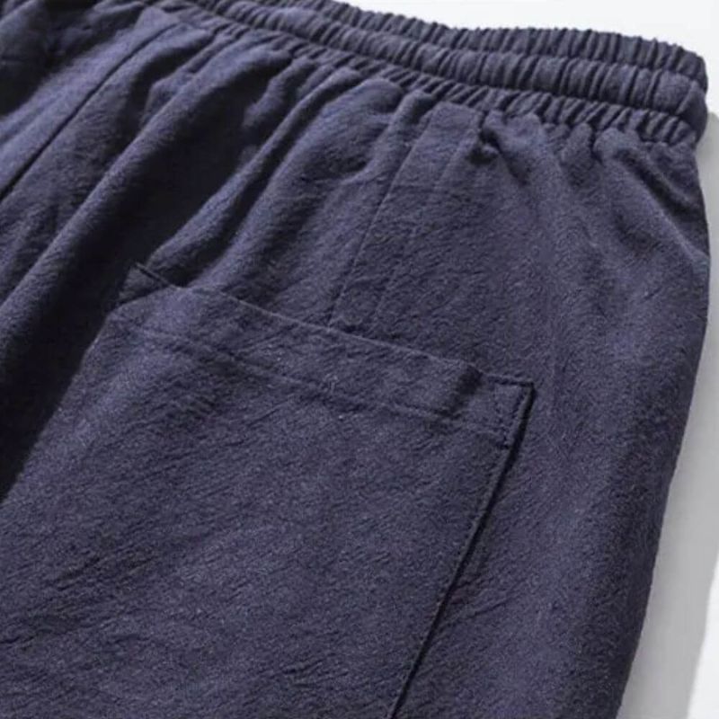 Men's Harem Pants Casual Comfort Jogging Pants Streetwear