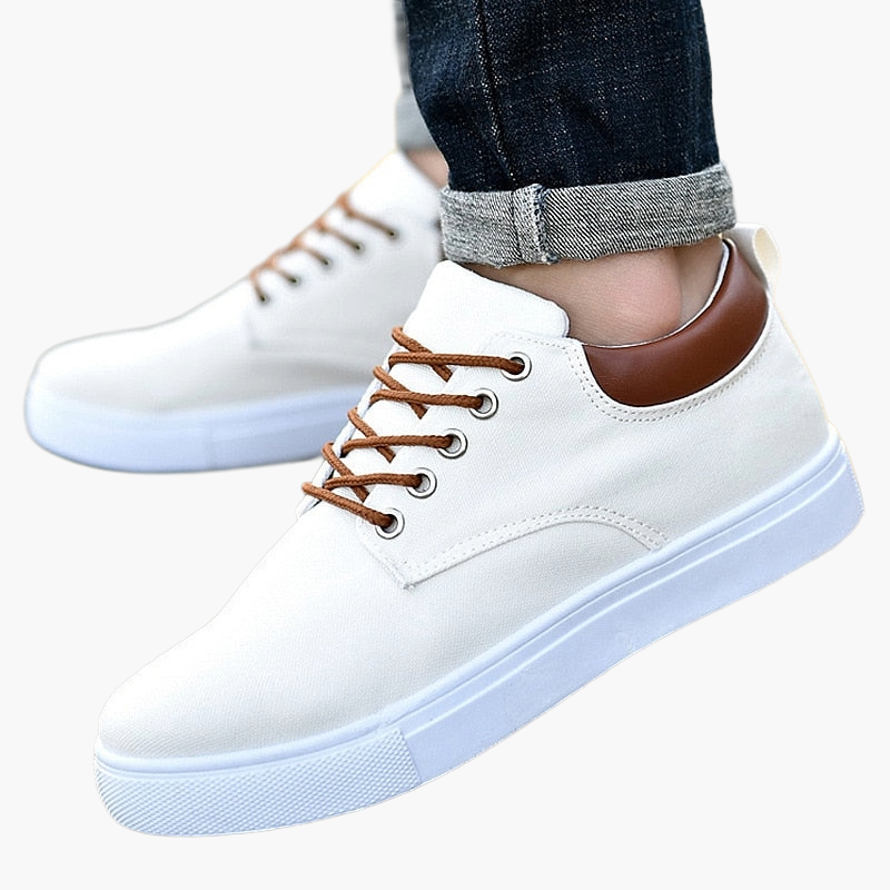 Men's Sneakers Casual Comfort Sporty Low Slip-Ons