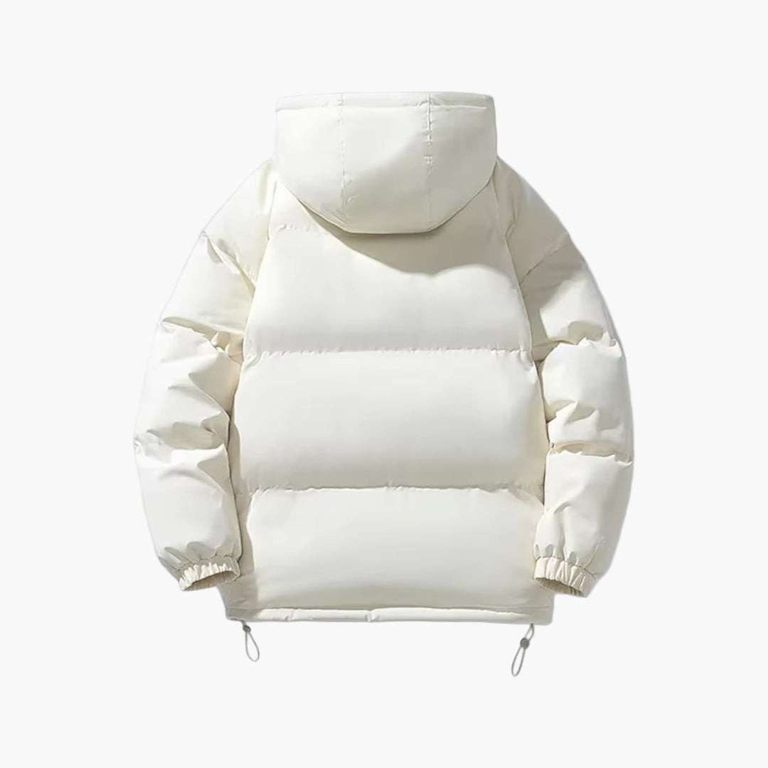 Men's Winter Parka Quilted – Comfortable Stylish Jacket for Cold Days