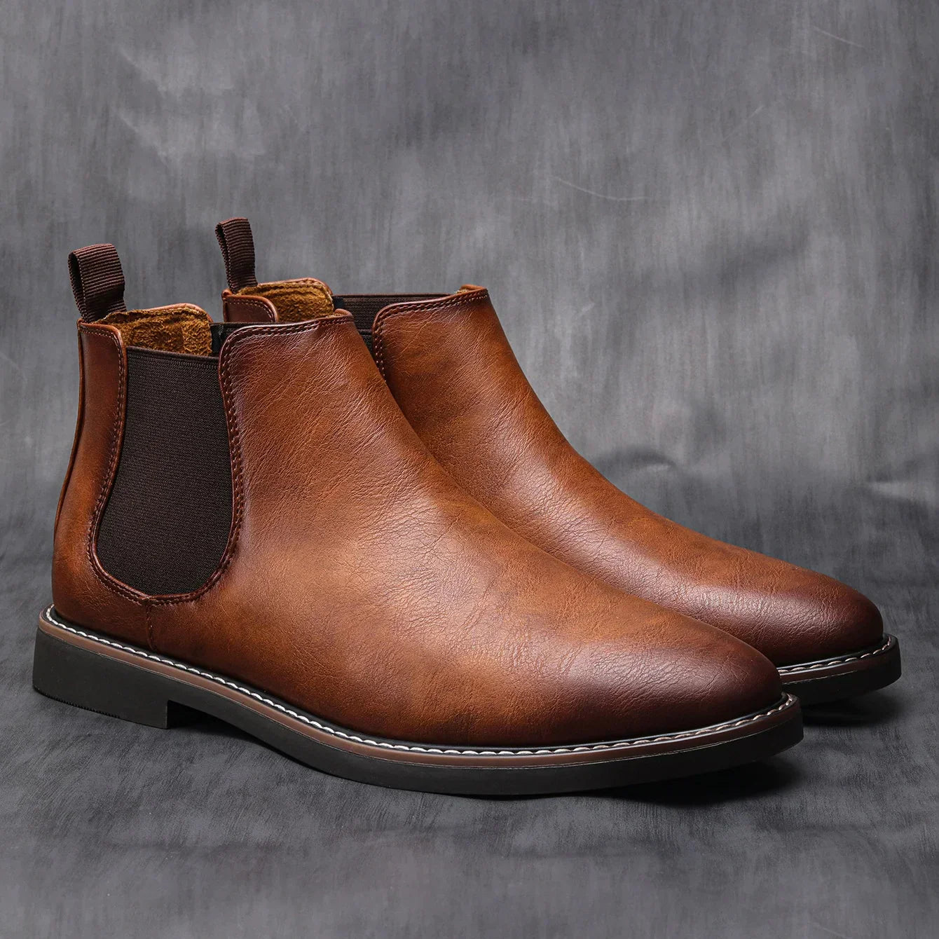 Men's Chelsea Boots – Timeless Classic Style for Every Occasion