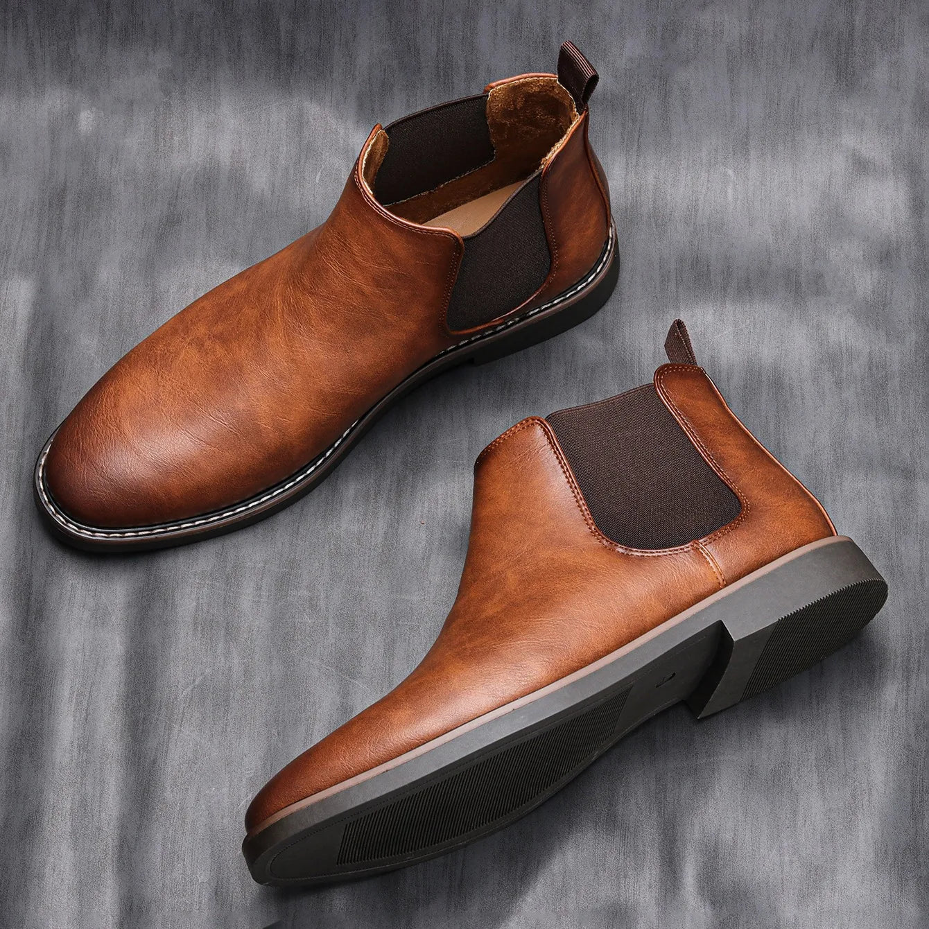 Men's Chelsea Boots – Timeless Classic Style for Every Occasion