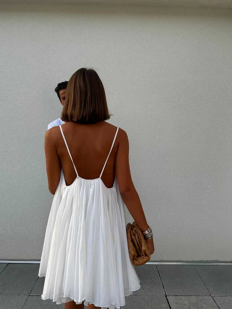 Melissa – Summer Dress with Elegant Style