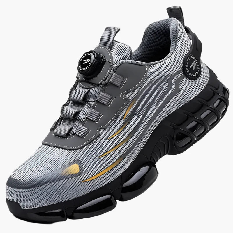 Men's Sneakers Sporty Comfortable Breathable Running Shoes