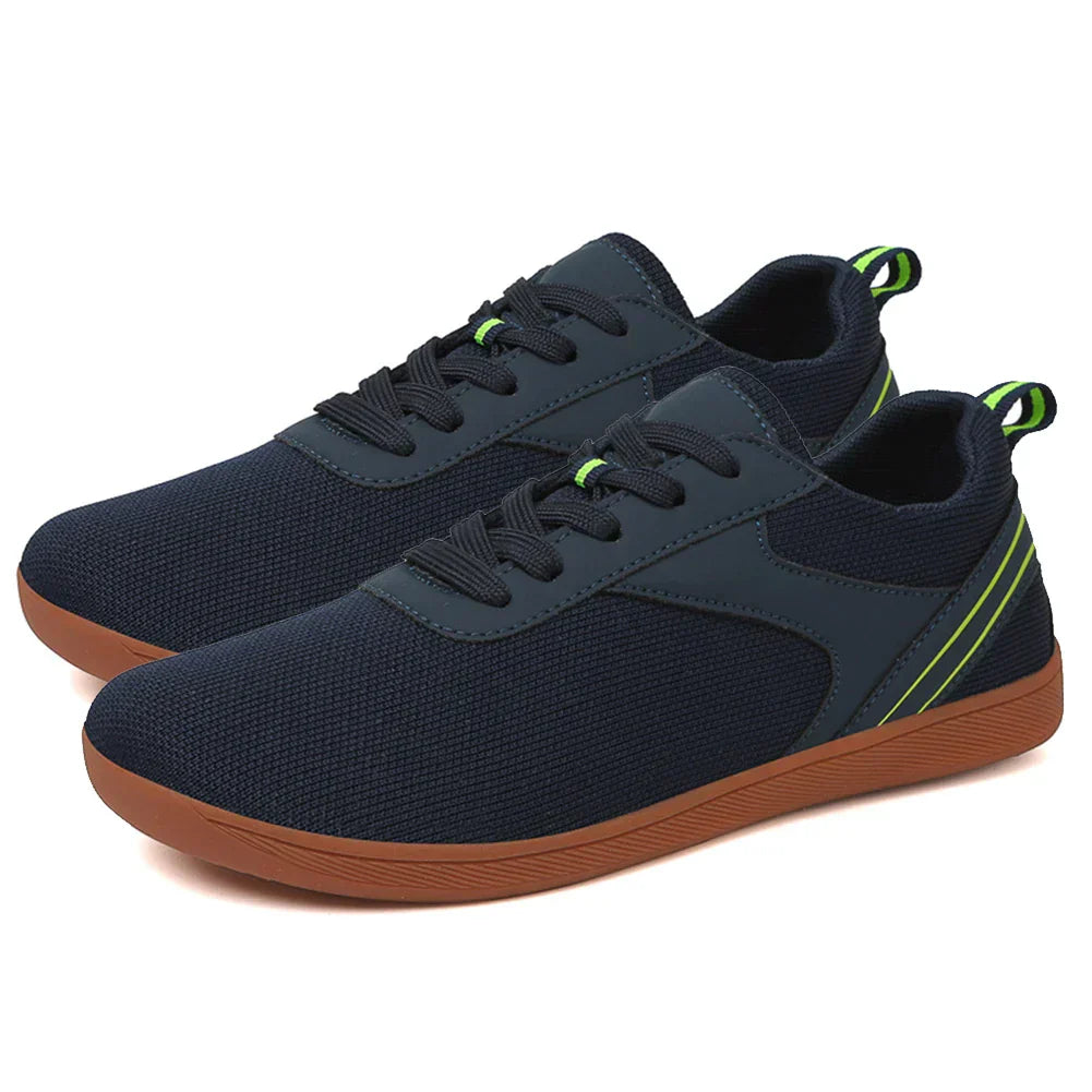 Unisex Barefoot Walking Shoes – Casual and Sporty Style for Active People