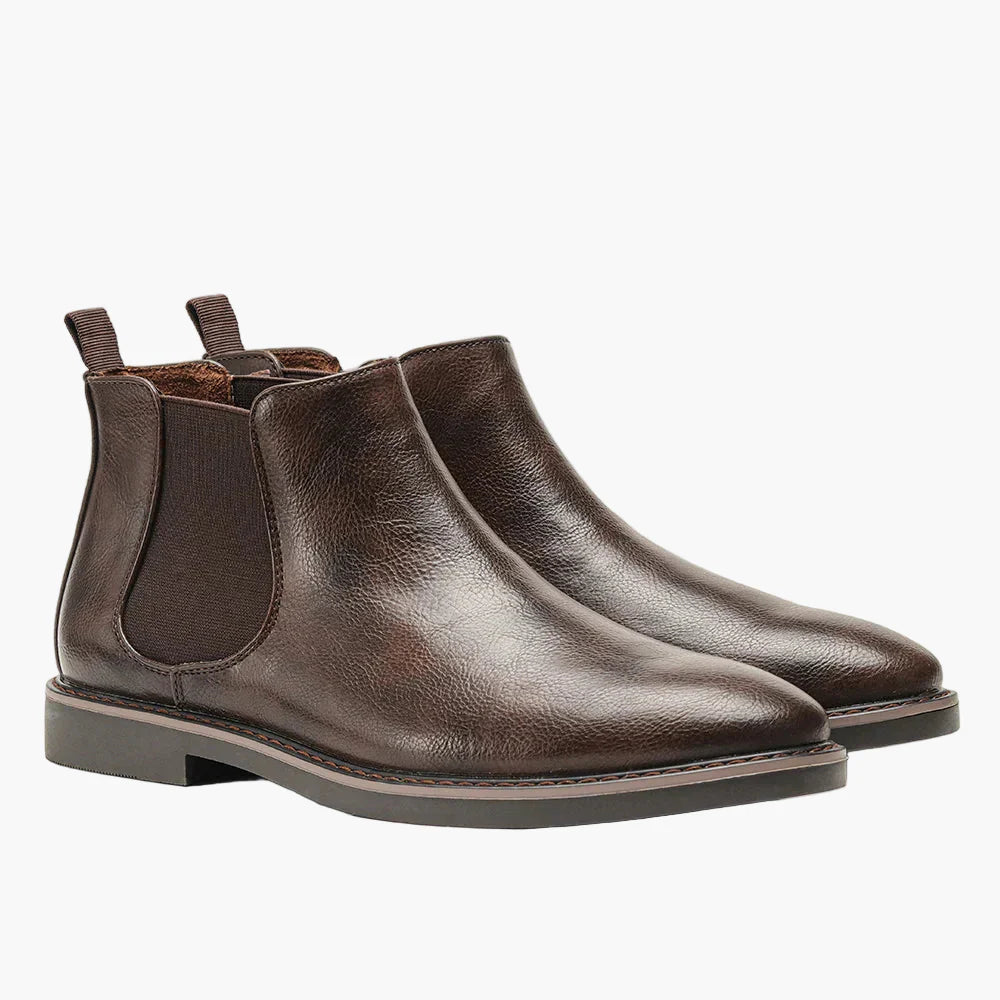 Men's Chelsea Boots – Timeless Classic Style for Every Occasion