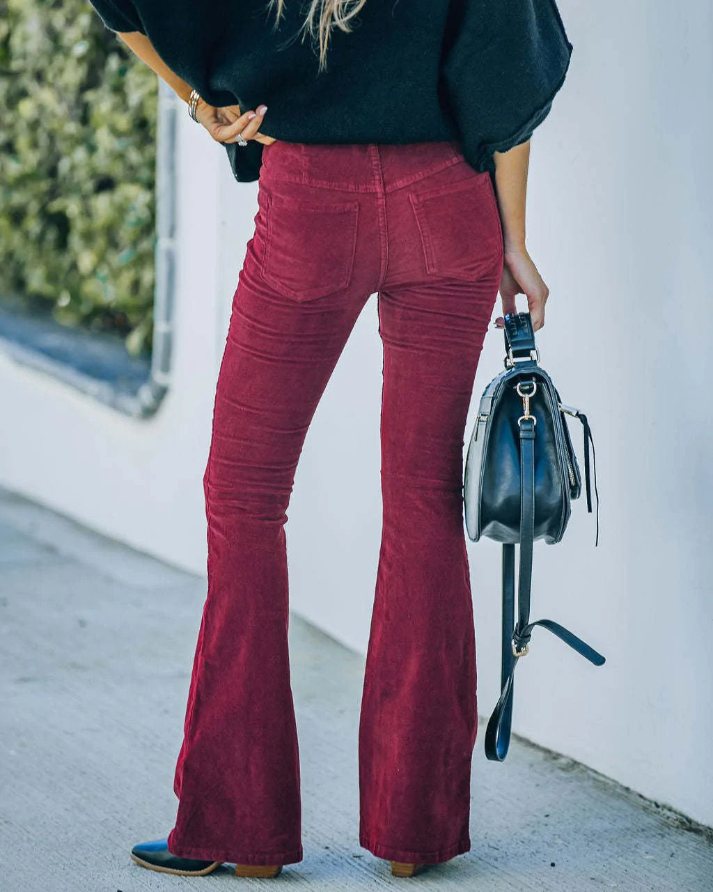 Women's Flared Pants – Trendy Flared Trousers for Daily Comfort and Style