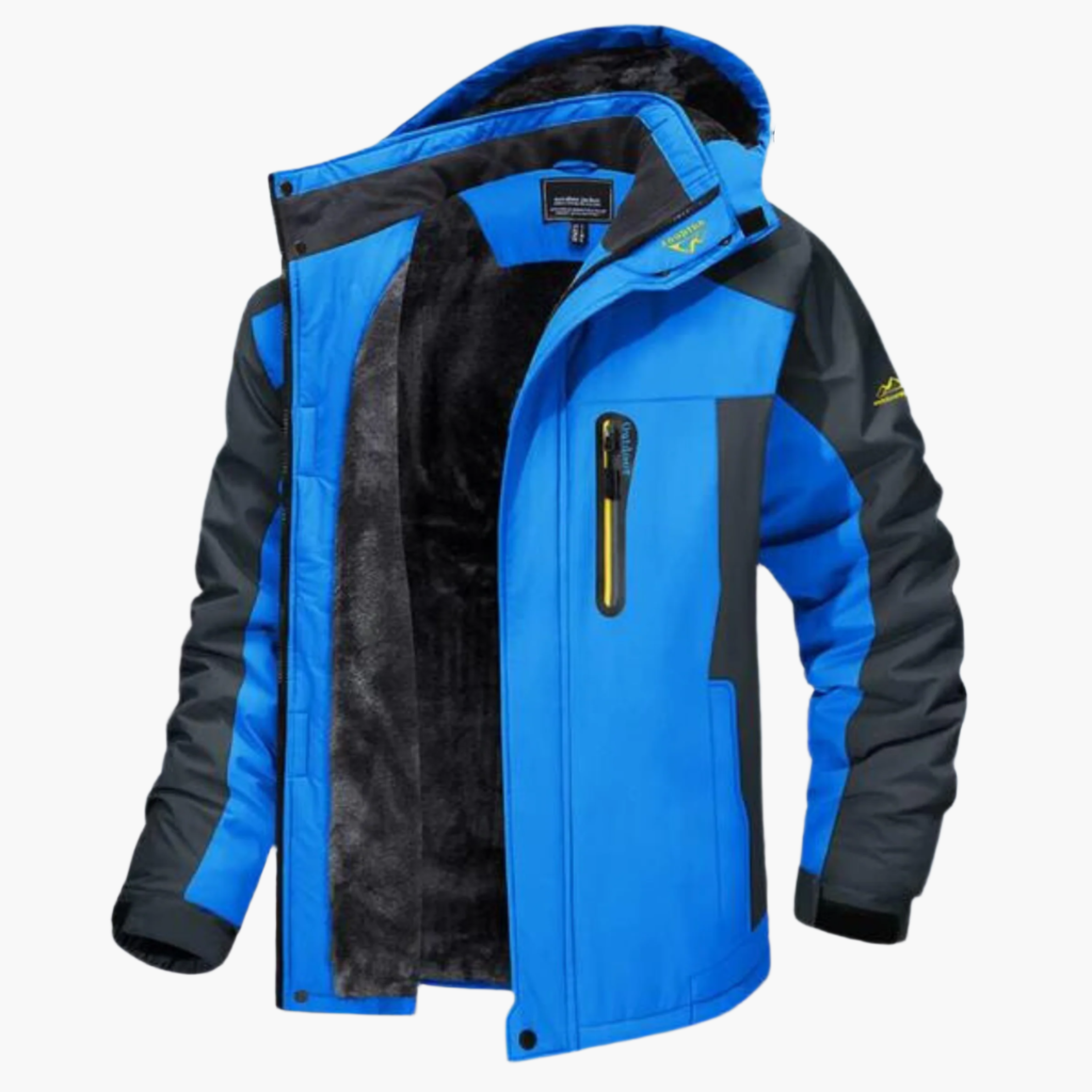 Men's Outdoor Winter Jacket Water-Repellent & Windproof – Stylish Warm Jacket for Outdoor and Leisure Time