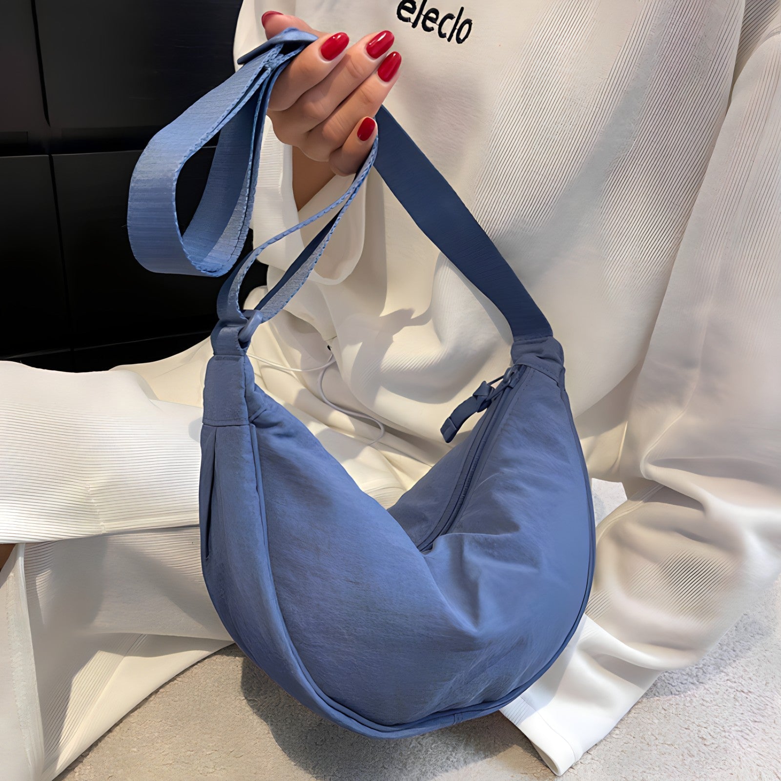 Donna – Crossbody bag with Shoulder strap