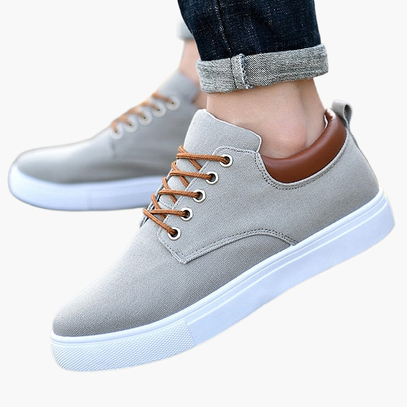 Men's Sneakers Casual Comfort Sporty Low Slip-Ons