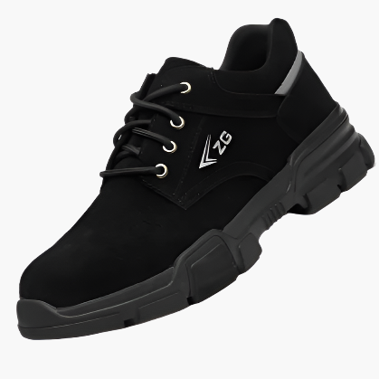 Men's Orthopedic Safety Sneakers for Work – Comfort & Protection – Sporty Safety Shoes